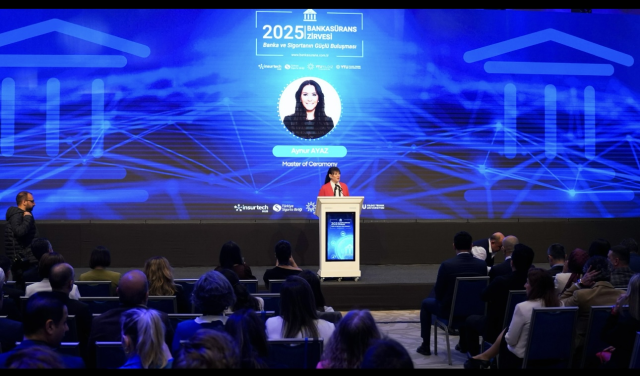 Bankasürans 2025 Zirvesi: Bankacılık ve Sigorta Sektörlerinin Geleceği Masaya Yatırıldı