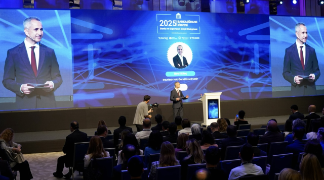 Bankasürans 2025 Zirvesi: Bankacılık ve Sigorta Sektörlerinin Geleceği Masaya Yatırıldı