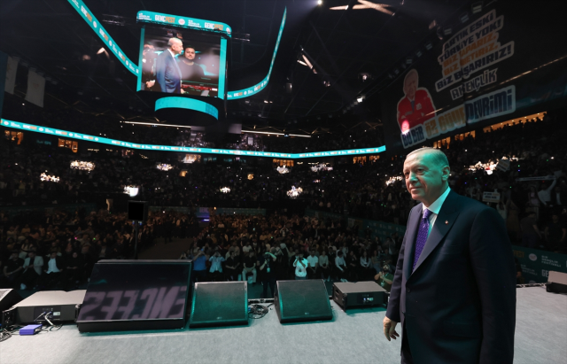 Cumhurbaşkanı Erdoğan: Terörsüz Türkiye en büyük eserimiz olacak