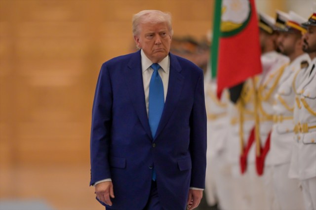 Trump: Muhtemelen Washington'a geri dönüyorum