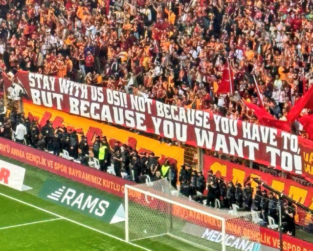 Süper Lig'de şampiyon Galatasaray! Sarı-kırmızılılar 5. yıldızı taktı