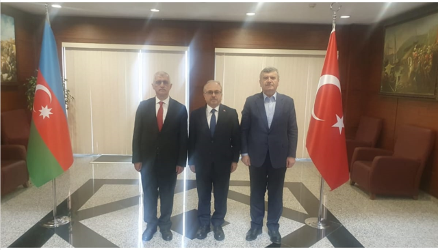 Gergerlioğlu'ndan Azerbaycan'a İsrail tepkisi
