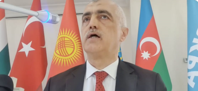 Gergerlioğlu'ndan Azerbaycan'a İsrail tepkisi