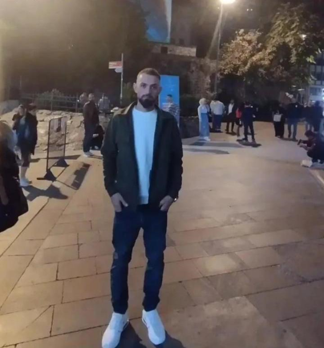 Boşanma aşamasındaki eşinin ailesine kezzapla saldırdı
