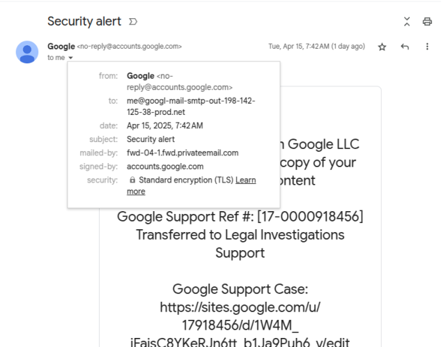 Google'dan 2 milyar Gmail kullanıcısına güvenlik uyarısı: Bu e-postayı hemen silin