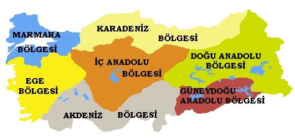 Halkın gözünden Türkiye'nin en yaşanabilir bölgeleri Halkın gözünden Türkiye'nin en yaşanabilir bölgeleri