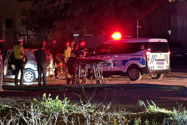 Genç kadın, birlikte alkol aldığı erkek arkadaşı tarafından öldürüldü