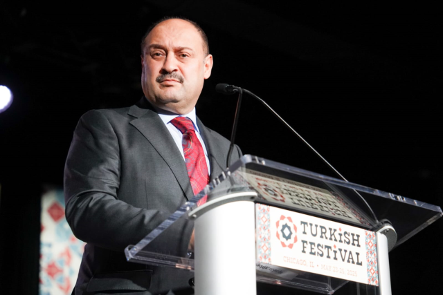 2. Chicago Türk Festivali'nde Şanlıurfa'nın Tarihi ve Kültürel Zenginliği Öne Çıktı 2. Chicago Türk Festivali'nde Şanlıurfa'nın Tarihi ve Kültürel Zenginliği Öne Çıktı