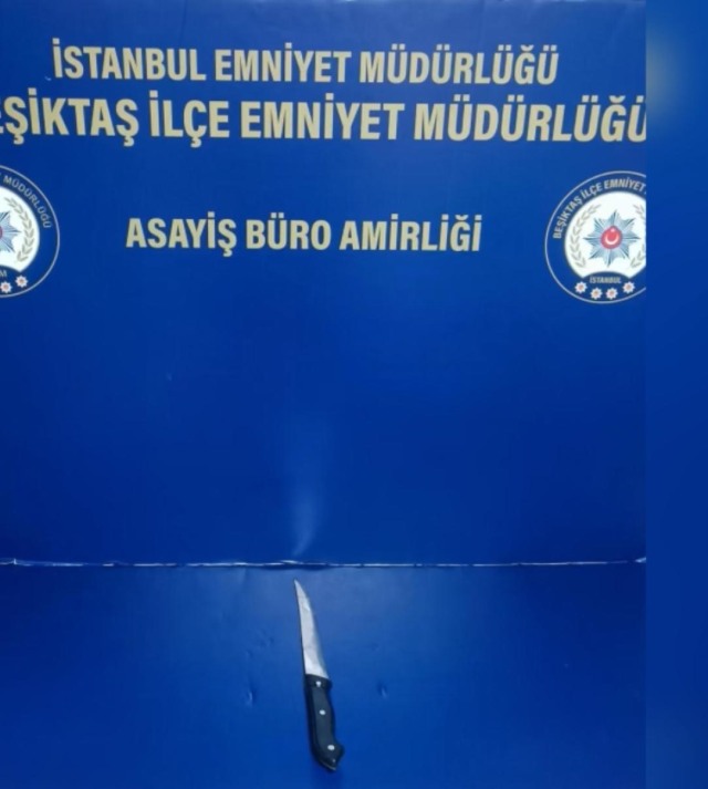 Kızını darbeden çocuğun babasını bıçakladı
