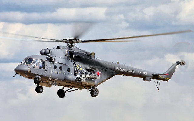 Rusya: Putin'in helikopterine saldırı girişimi oldu