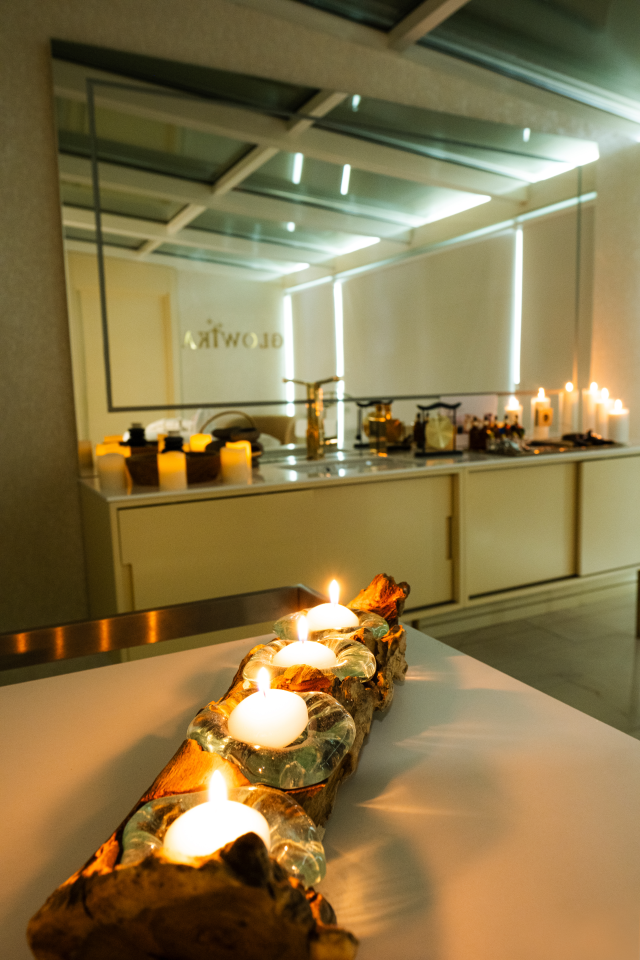 Glowika Beauty Center ile güzellik, zihinsel konforla buluşuyor Glowika Beauty Center ile güzellik, zihinsel konforla buluşuyor