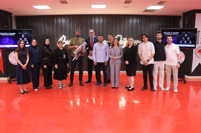 Doğuş Üniversitesi, Türkiye'nin İlk Kuantum Bilgisayar Laboratuvarını Kuruyor Doğuş Üniversitesi, Türkiye'nin İlk Kuantum Bilgisayar Laboratuvarını Kuruyor