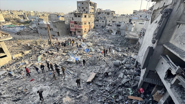 Netanyahu'nun kabul ettiği Gazze'de ateşkes anlaşmasının tam metni ortaya çıktı