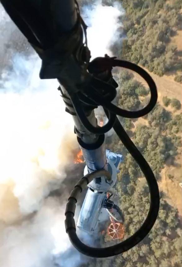 İzmir Aliağa'da orman yangını! Alevlere müdahale devam ediyor