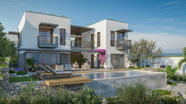 Ros Hebil, Bodrum'un En Seçkin 5 Projesi Arasında Yerini Aldı