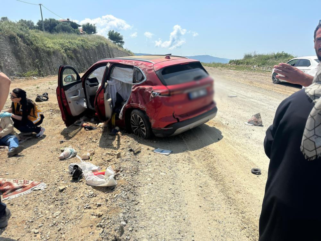 4 metreden düşen Togg'un son halini görenler aynı yorumu yapıyor