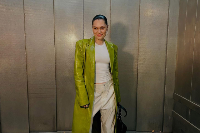 Ünlü Şarkıcı Jessie J meme kanserine yakalandı Ünlü Şarkıcı Jessie J meme kanserine yakalandı