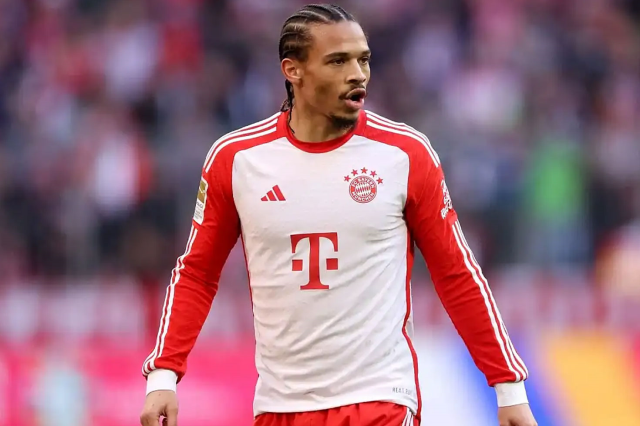 Fenerbahçe ve Galatasaray Leroy Sane için yarışta