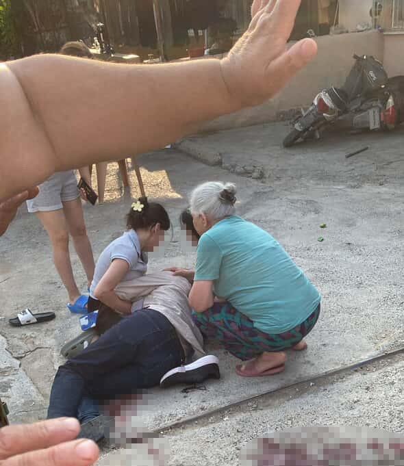 Tarsus'ta eve silahlı baskın: 2 ölü, 2 yaralı Tarsus'ta eve silahlı baskın: 2 ölü, 2 yaralı