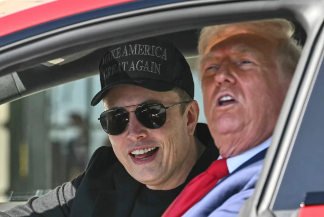 Trump'tan Elon Musk'a gözdağı: Demokratları desteklerse ciddi sonuçları olur! Trump'tan Elon Musk'a gözdağı: Demokratları desteklerse ciddi sonuçları olur!