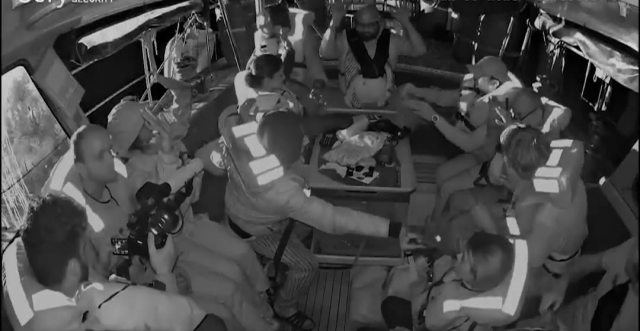İsrailli bakandan Madleen gemisinde gözaltına alınanlarla ilgili skandal talimat