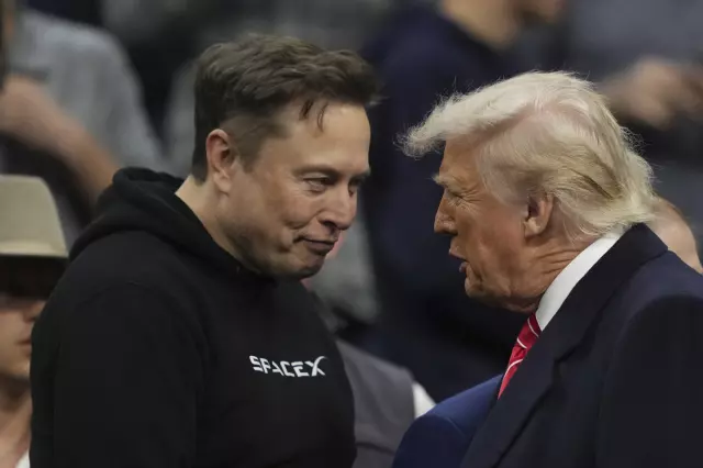 Elon Musk'tan geri adım: Trump'a aleyhinde söylediklerim için pişmanım