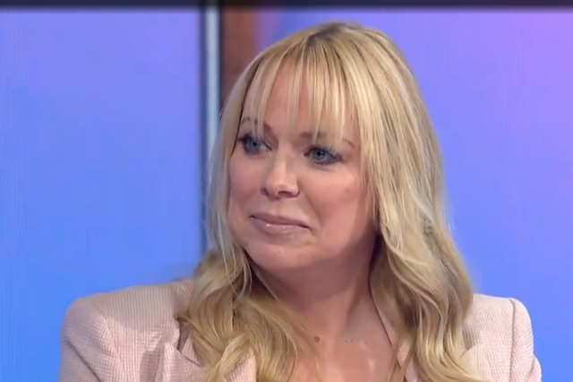 20 yıl sonra hamile kalan Liz McClarnon'un bebek sevinci 20 yıl sonra hamile kalan Liz McClarnon'un bebek sevinci