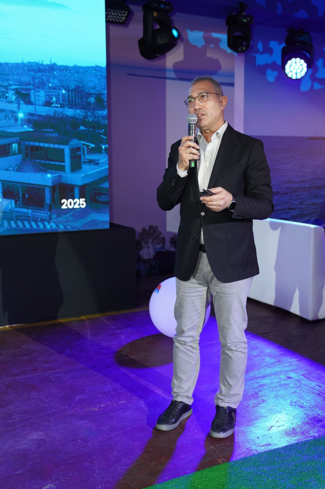 İDO'dan uluslararası seferlere güçlü bir açılış: Dört deniz, tek vizyon