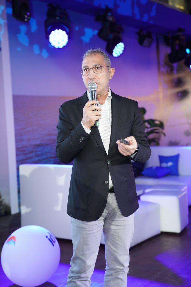 İDO'dan uluslararası seferlere güçlü bir açılış: Dört deniz, tek vizyon