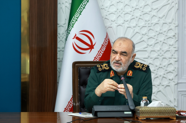 İran Genelkurmay Başkanı Bagheri, İsrail'in hava saldırısında öldürüldü