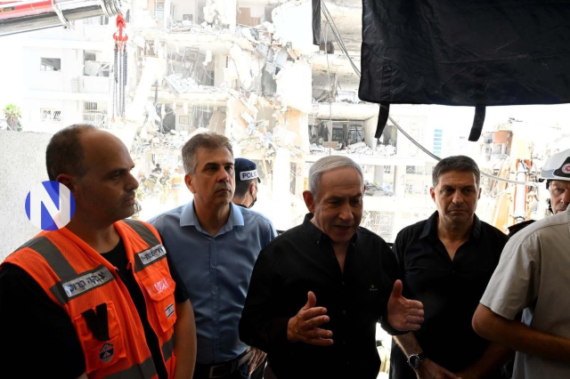 Netanyahu: Bu bir kurtuluş savaşı, İran sivilleri öldürmenin bedelini çok ağır ödeyecek