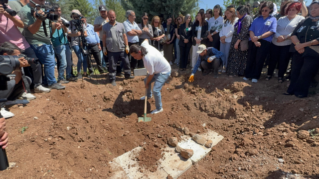 Ses sanatçısı Ayşe Şan'ın vasiyeti 29 yıl sonra gerçekleşti