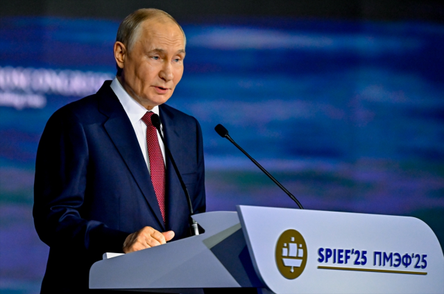Putin'den tüm dünyayı tedirgin eden sözler: 3. Dünya Savaşı ihtimali artıyor