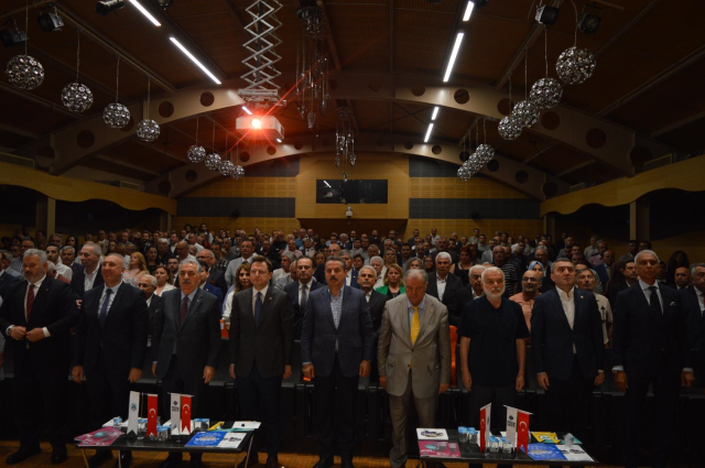 TSTK Olağan Genel Kurul Toplantısı büyük bir katılımla gerçekleşti