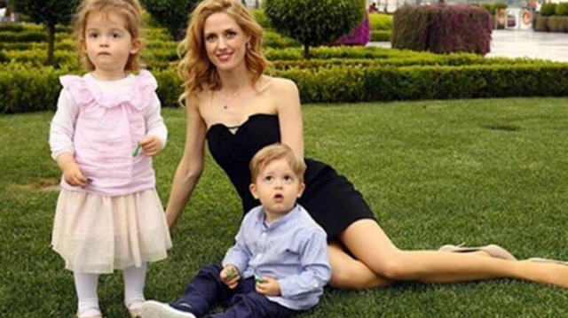 Wilma Elles dördüncü kez anne oluyor Wilma Elles dördüncü kez anne oluyor