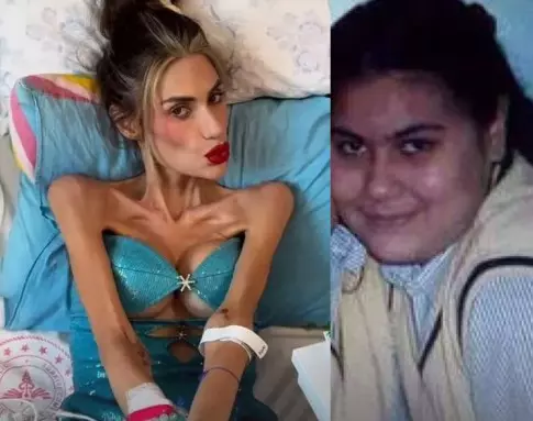 Hayatını kaybeden Nihal Candan'ın çocukluk fotoğrafı gündeme geldi