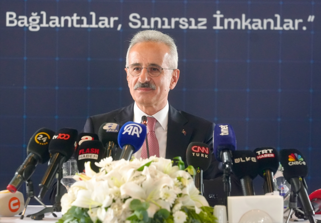 Ulaştırma Bakanı Uraloğlu: İBB, AB'den aldığı metro kredisini metroda kullanmadı