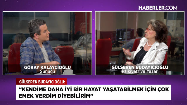 Gülseren Budayıcıoğlu: Kadınlar narsist erkeklere bayılıyor ama büyük tehlike!