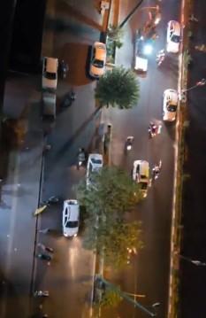Katar'daki ABD üssüne saldırı Tahran'da kutlamalarla karşılandı