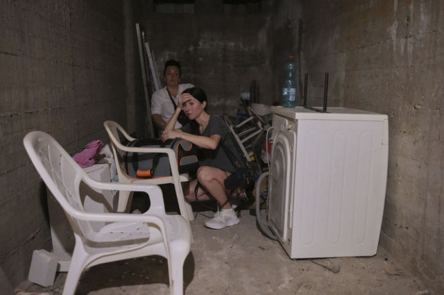 İsrail ordusundan panik yaratan yanlış alarm İsrail ordusundan panik yaratan yanlış alarm