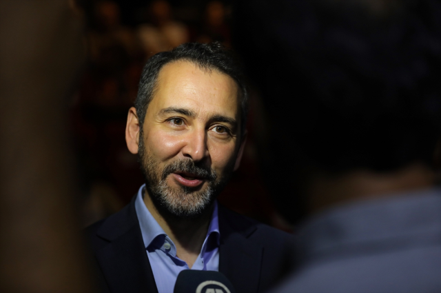 Konya Büyükşehir Belediyesi ekibinden Tunus'ta sema gösterisi