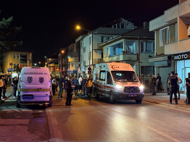 Suç makinesi polisle çatışmaya girdi