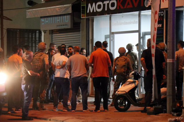 Suç makinesi polisle çatışmaya girdi