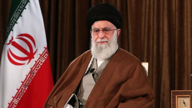 Trump'tan İran'ın dini lideri Hamaney'e: Onu çok çirkin ve aşağılayıcı bir ölümden kurtardım