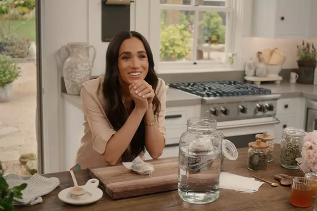 Meghan'ın 'ev yapımı' reçeli fabrikasyon çıktı