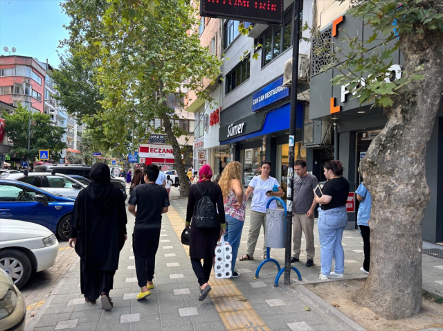 Bursa'da 4.3 büyüklüğünde bir deprem daha