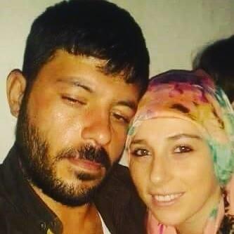 İki gün önce cezaevinden çıkan adam eşini öldürdü