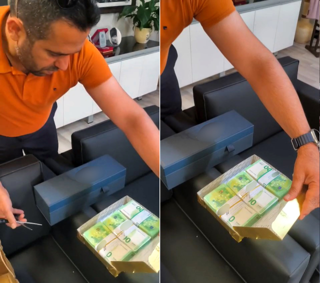 Manavgat Belediyesi'ne operasyonun detayları! Baklava kutusunda 110 bin euro rüşvet