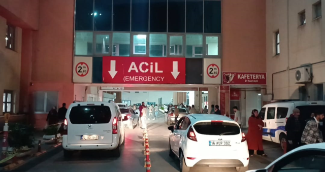 Annesini bıçaklayan kardeşini silahla öldürüp kaçtı