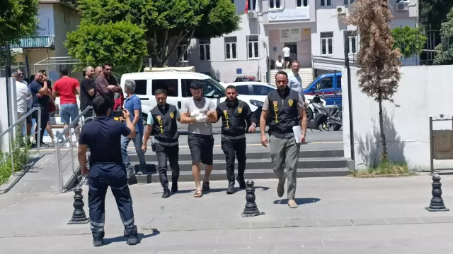 Kardeşini öldürüp başını kesmeye çalışan cani: Bunu başardığım için mutluyum